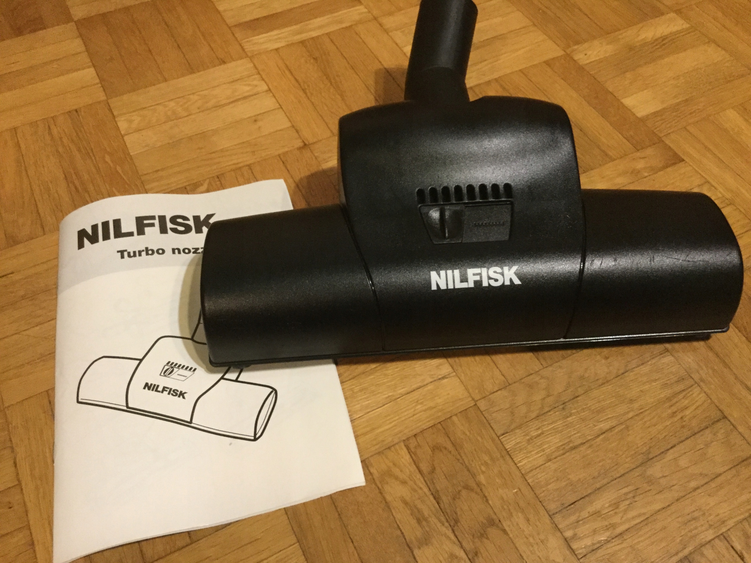 Originálna koberec Turbo nilfisk