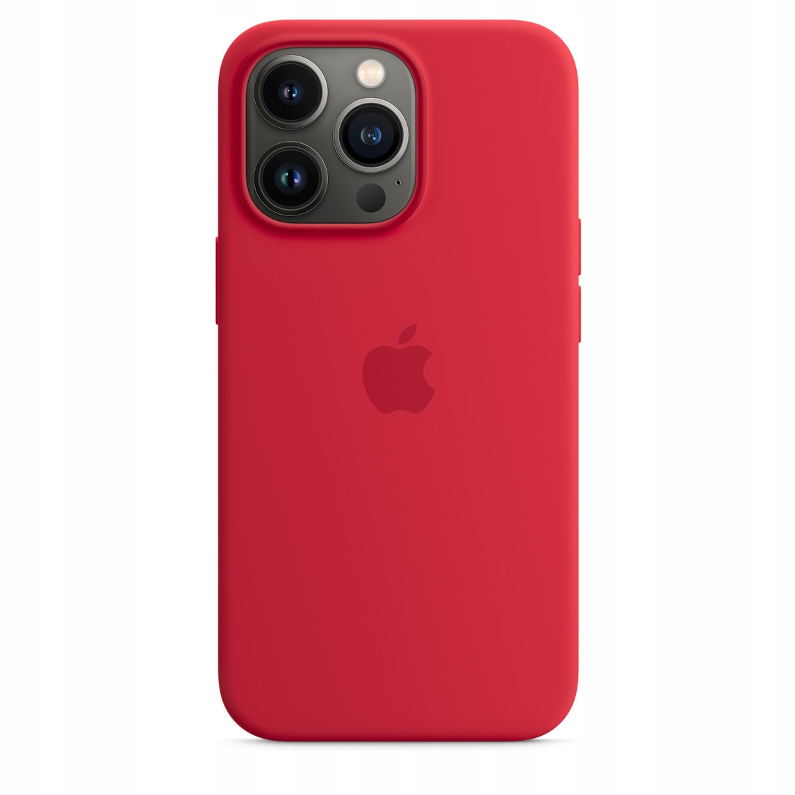 Apple Back for iPhone 13 Pro Mm2l3z/červená