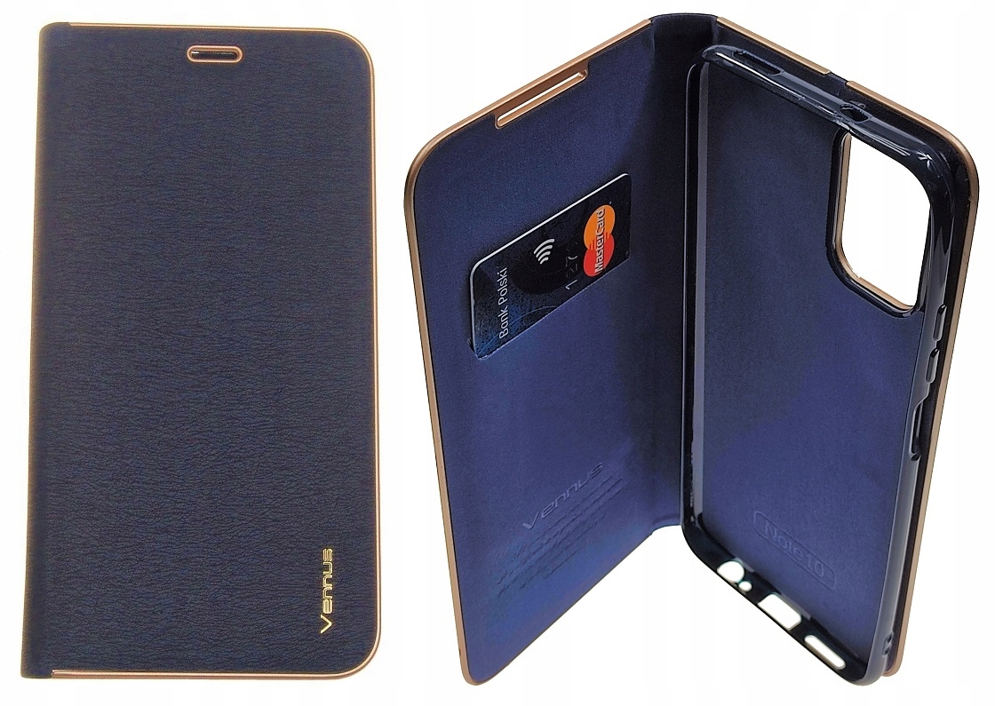 Puzdro s klapkou MK pre Xiaomi Redmi Note