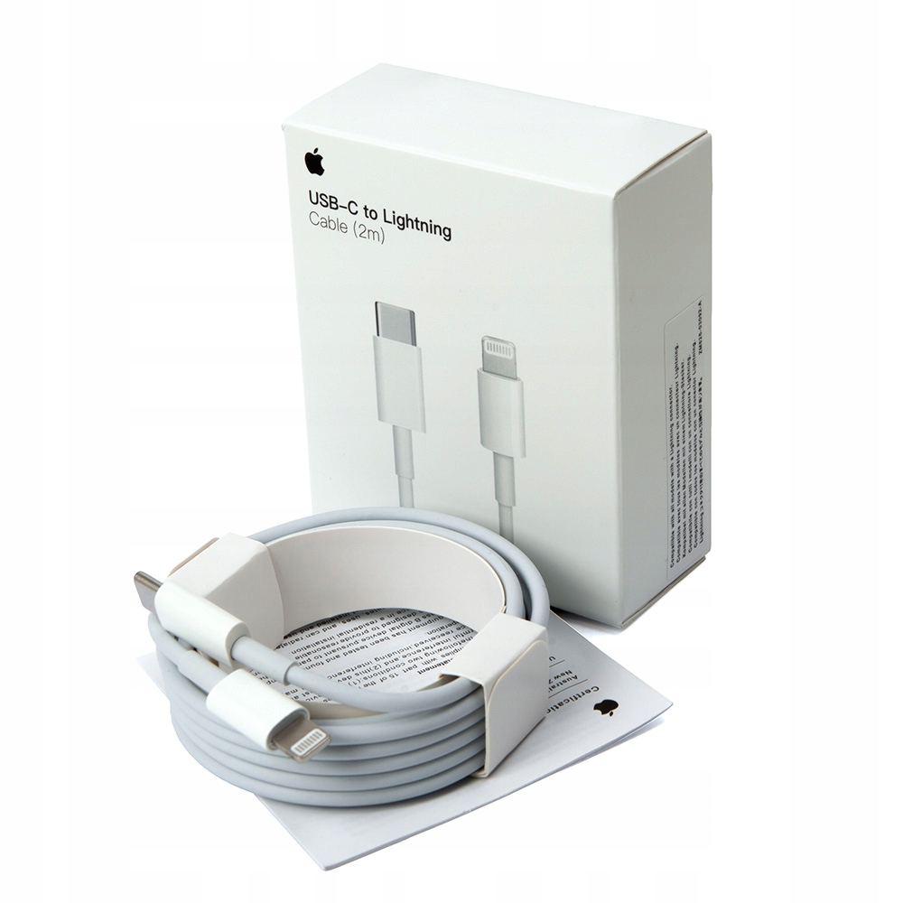 Kábel USB - USB Typ C Apple 2 M