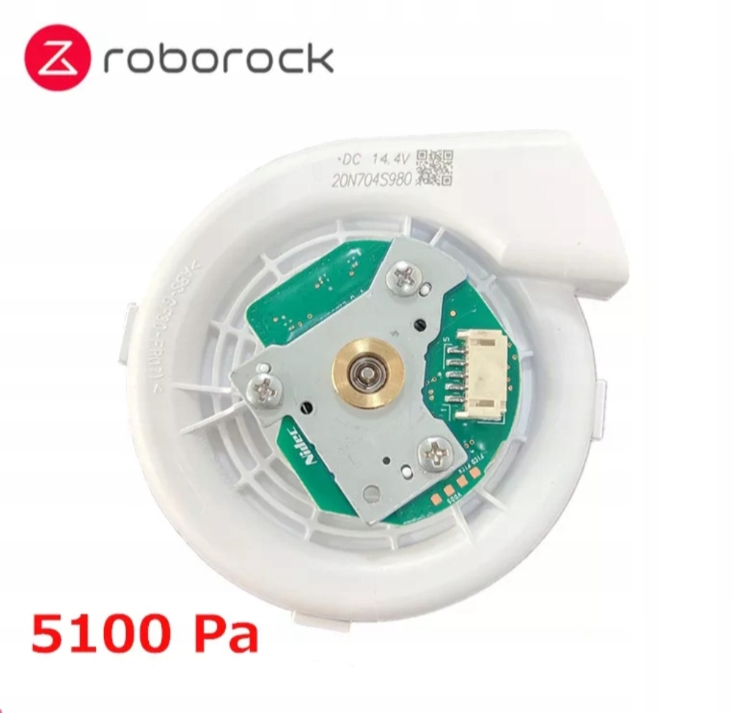 Originálny turbínový motor Roborock S7 Maxv 5100PA