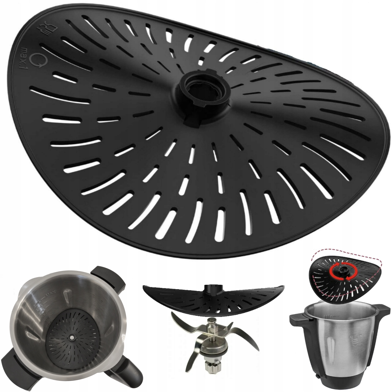 Gorenje mixéry 684901 2 kusy