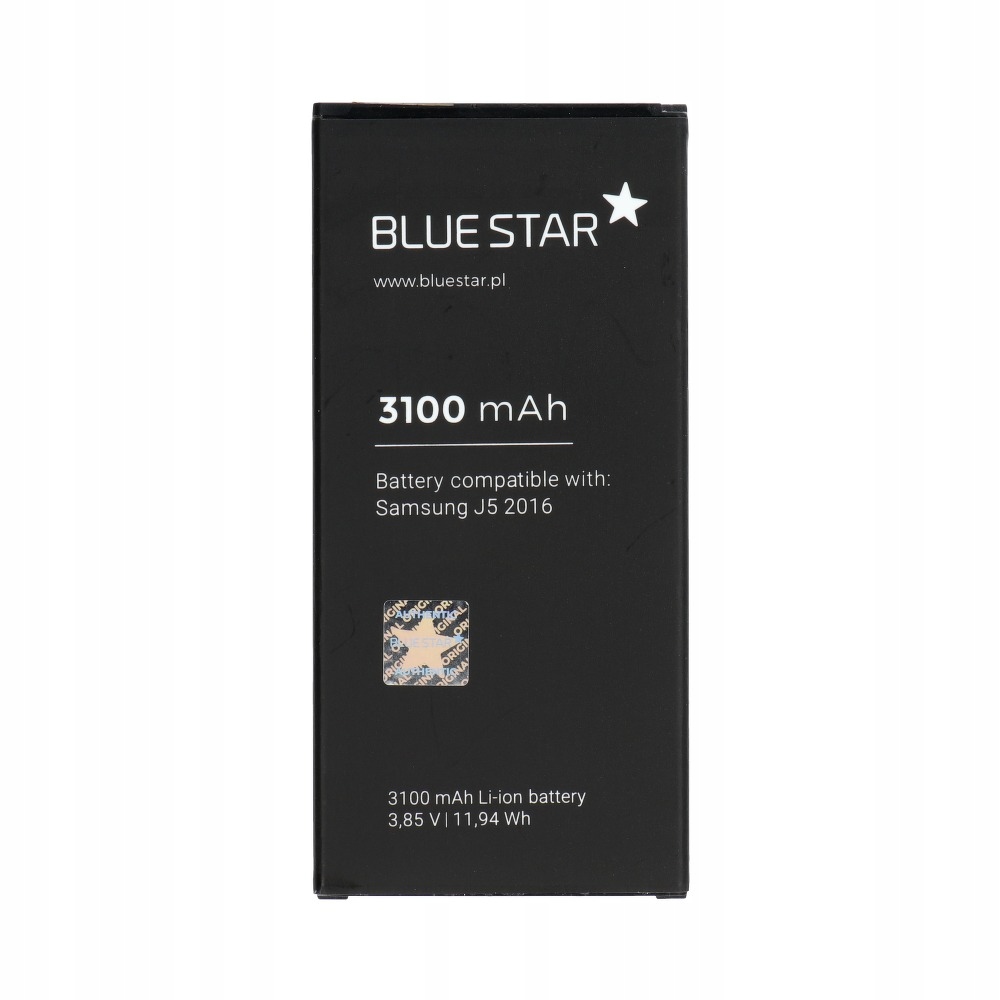 Samsung Blue Star BS-EB-BJ510CBE 3100 mAh batéria