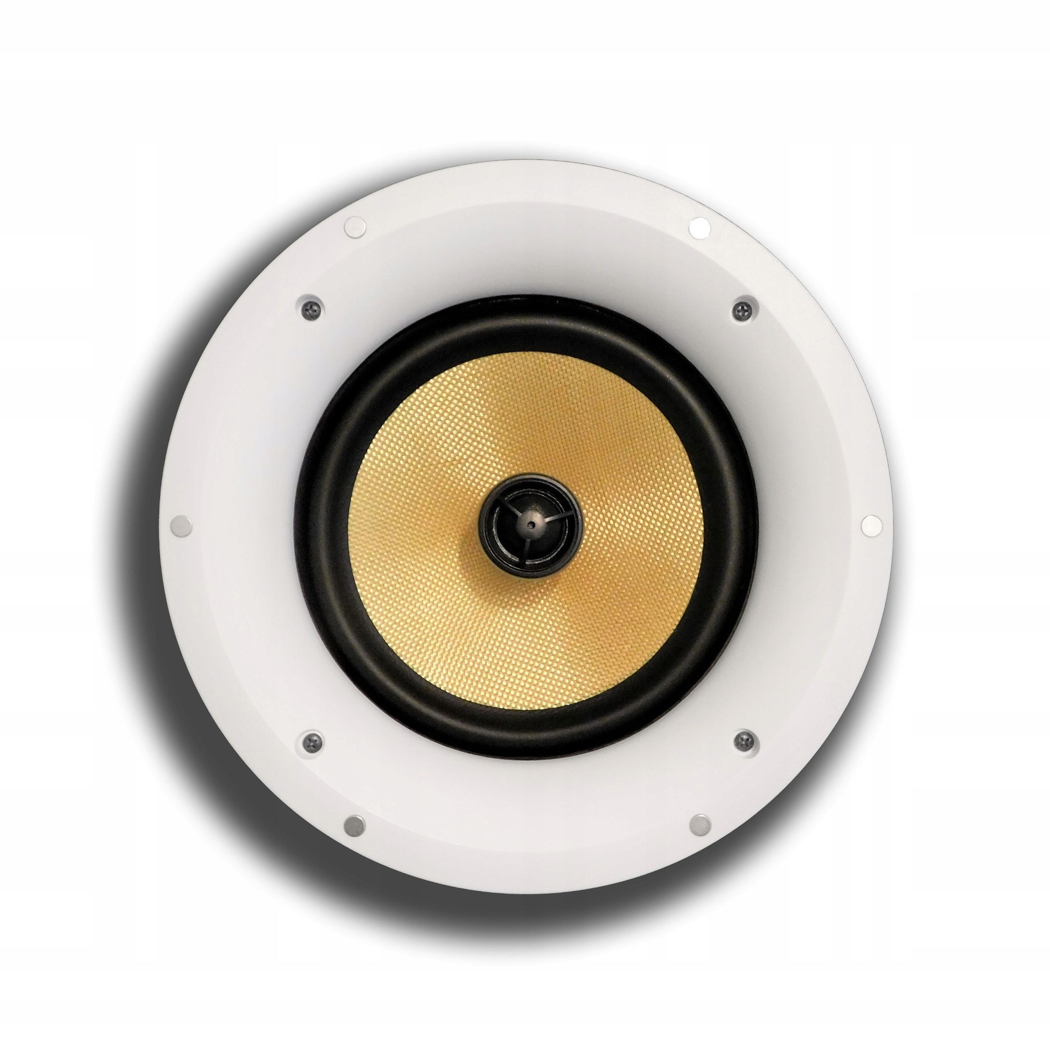 CS-640K P2 30 179 40 Reproduktor v bielej farbe