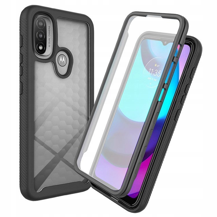 XGSM späť pre Motorola Moto E20 čierna
