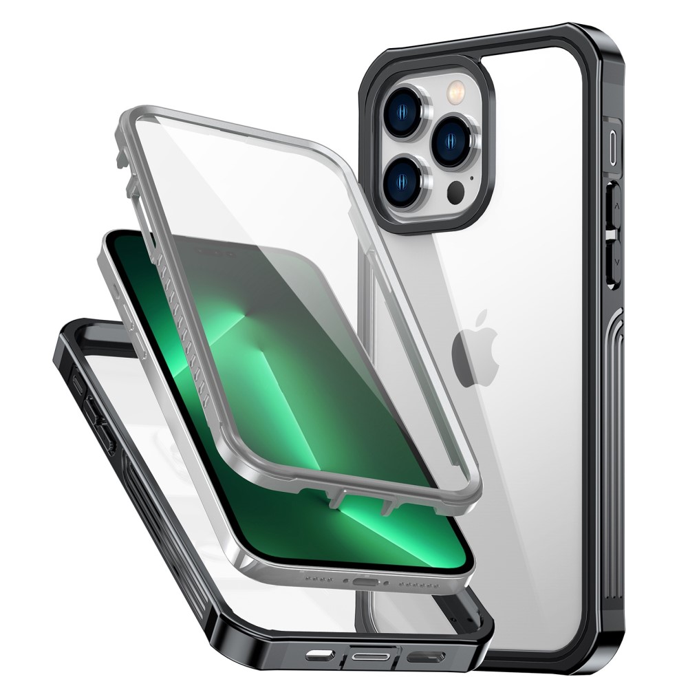 XGSM sa chrbát na iPhone 14 čierny