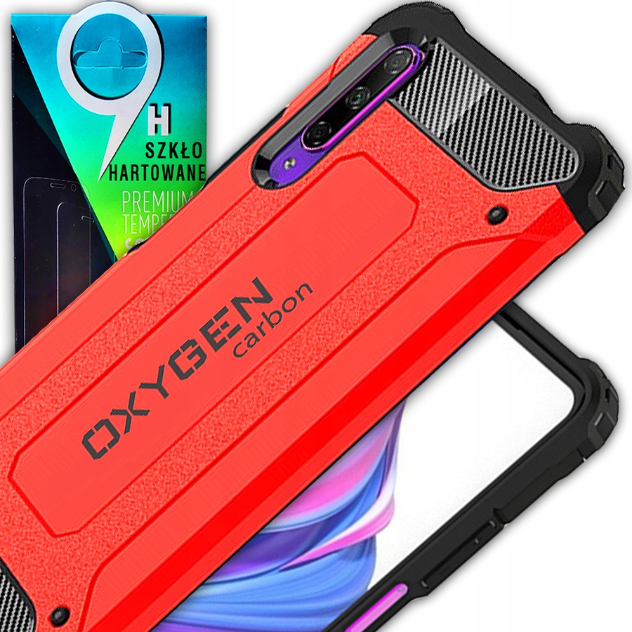 Frame (nárazník) kyslík pre P inteligentný pro červený