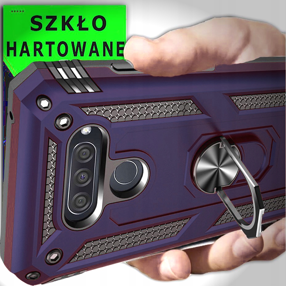 Kyslík chrbtom na K50S Navy Blue
