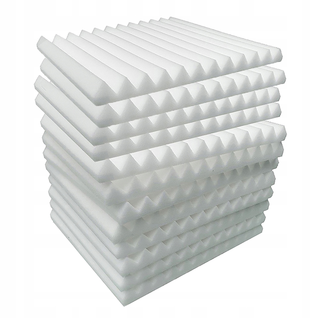 Panel bielej peny