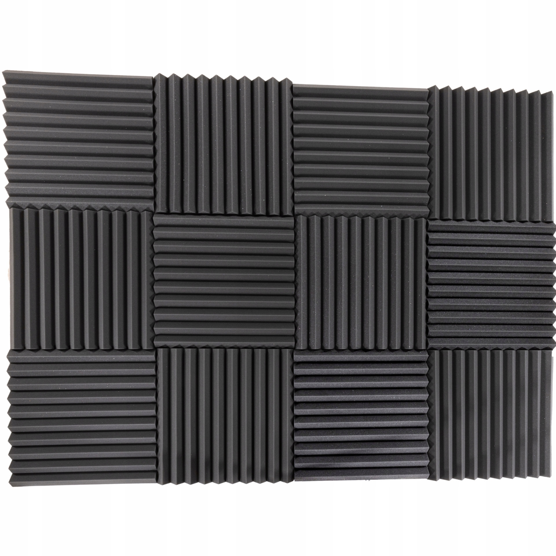 Bitmat 3M2 BITM2 Akustický panel žltá šedá 50x50