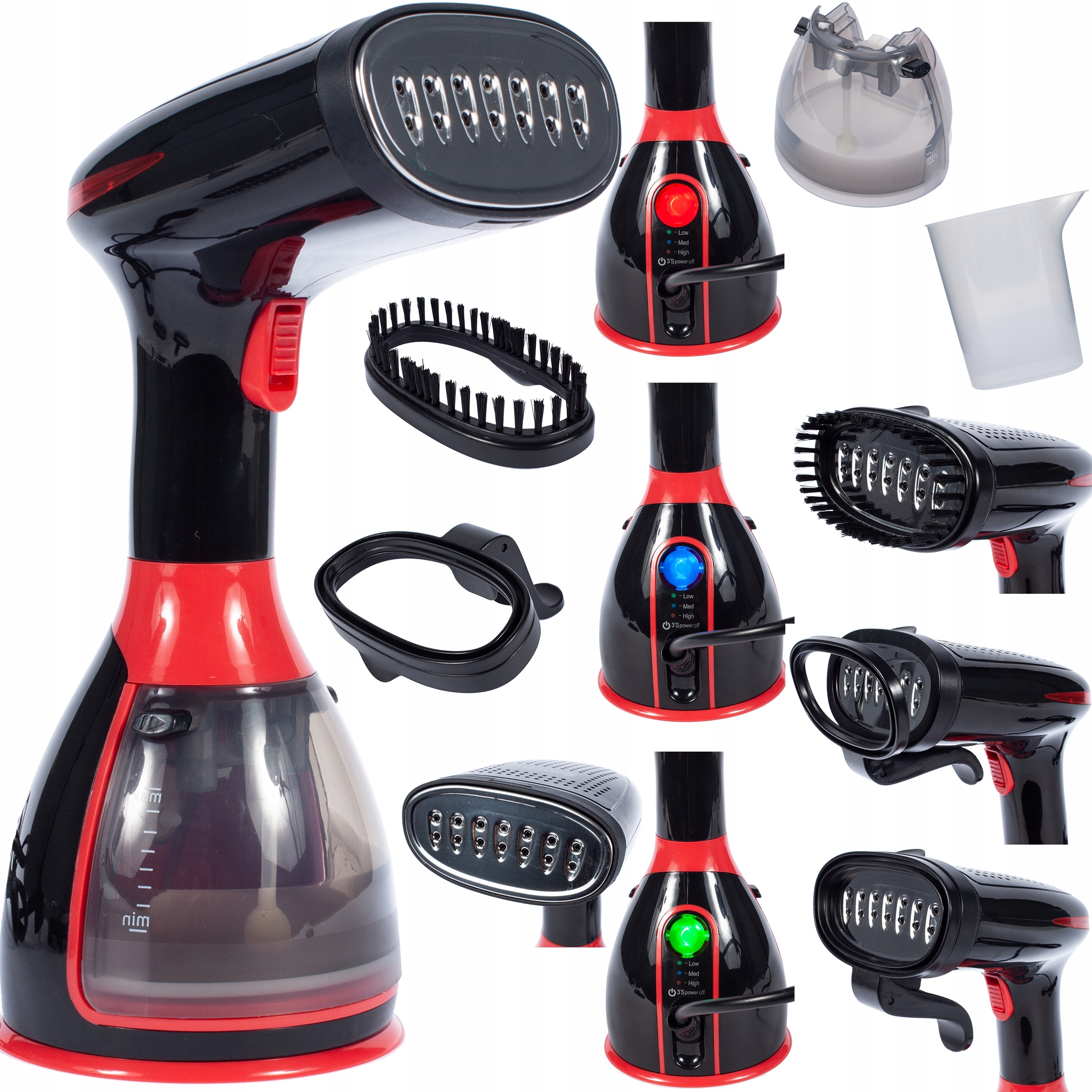 Naparovač oblečenia Maltec HDS5000W 1500W