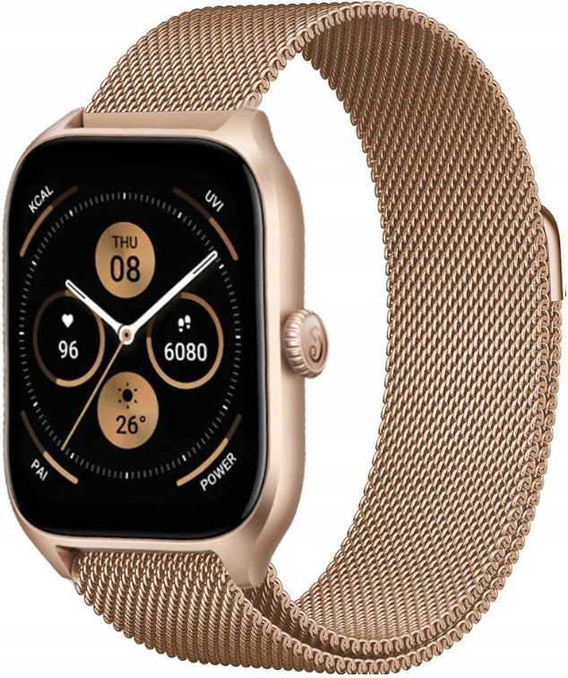 PASEK DO AMAZFIT GTS 2 2e 3 4 MINI BIP U PRO LITE 3 PRO S XIAOMI GTR 42MM