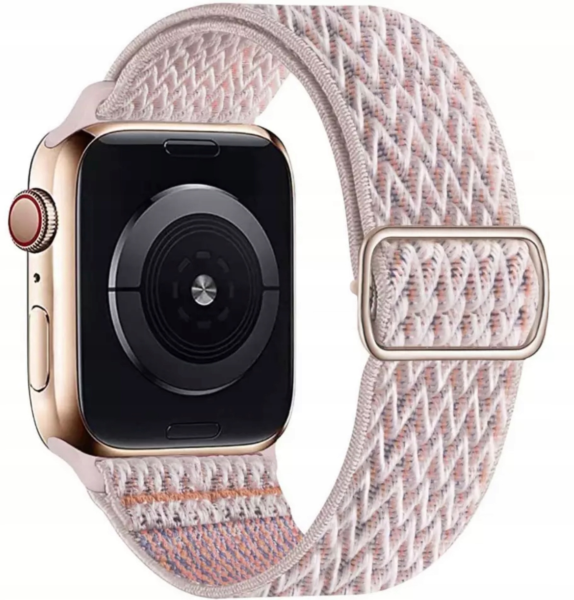 APPLE WATCH 2 3 4 5 6 7 8 NÁRAMOK SE RÔZNE FARBY Eiimo&Lancome91 pre Apple 2 3 4 5 6 7 8 9 SE ULTRA 2 38/40/41/42/44/45/49 mm viacfarebné
