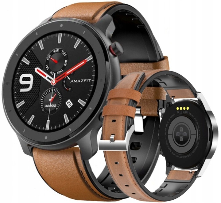 E-inventory remienok pre Xiaomi hnedý