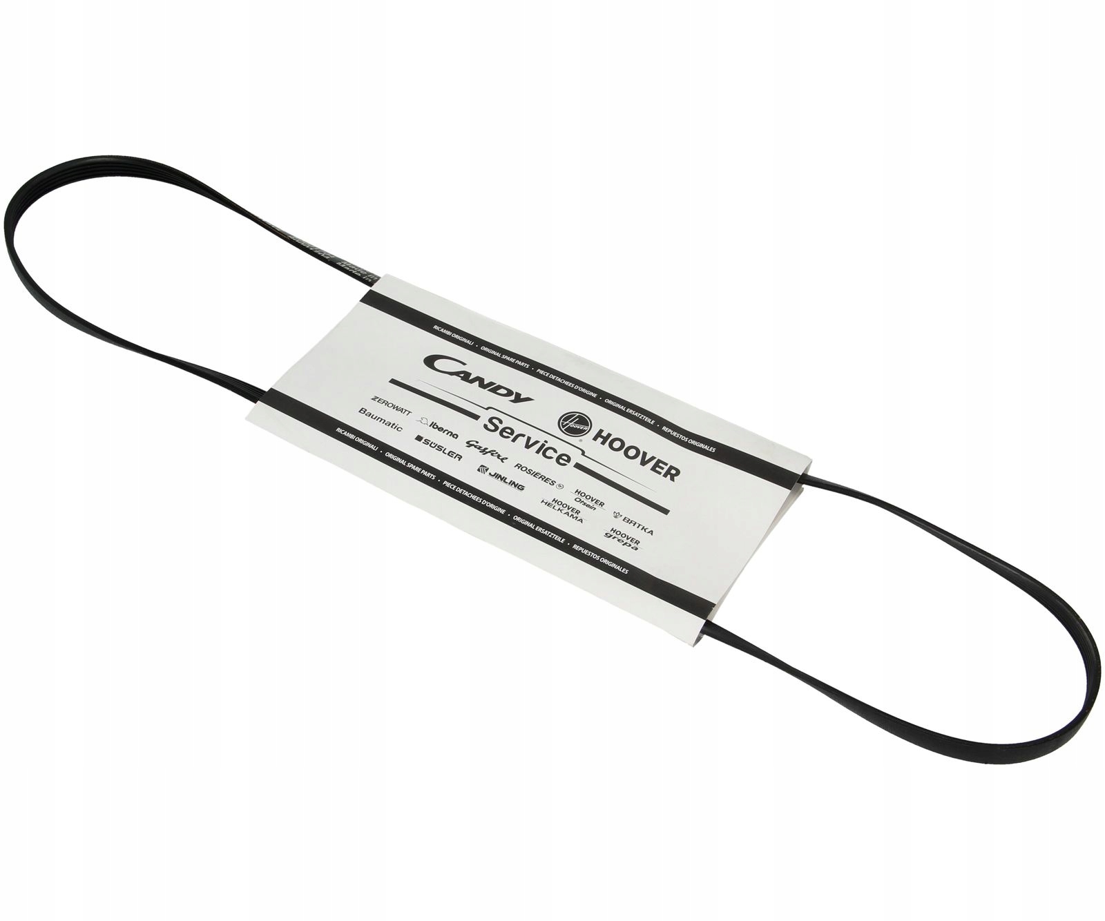 Meniče remienka 1210j5el pre Candy Hoover práčku