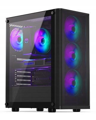 Počítač Vist PB Endorfy gamingowy Core i9 11900KF RTX 4060 32GB SSD 1TB