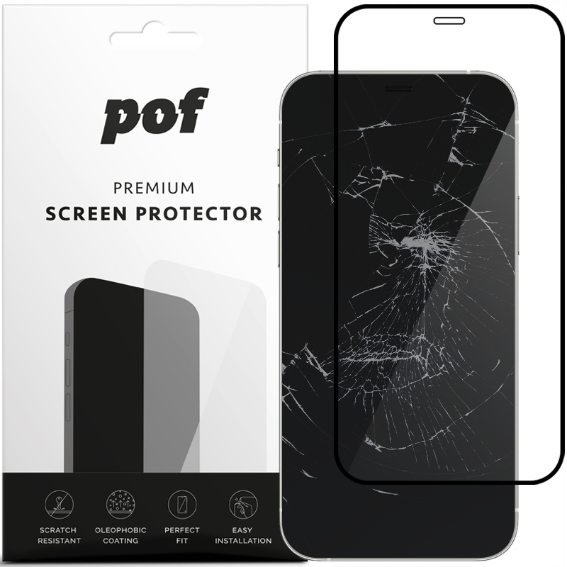 PoF Full Glass Fast pre iPhone XS Max/11 Pro Max
