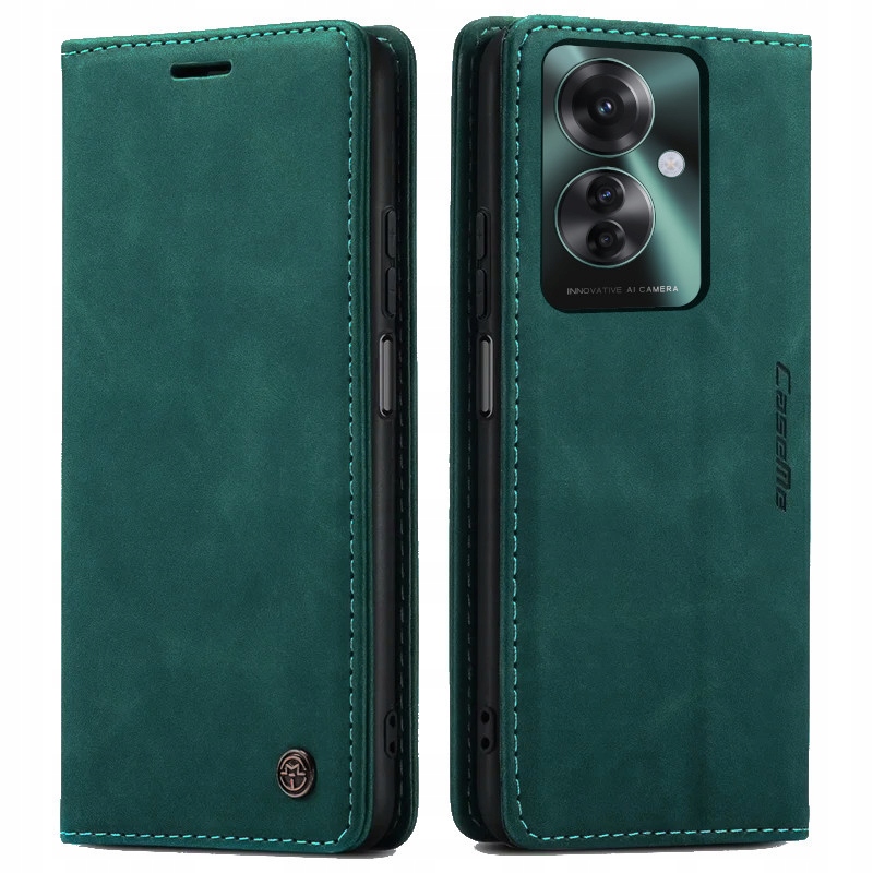 MBM flipové puzdro pre Oppo Reno11 F 5G / 11 F LEATHER CASE ME modré