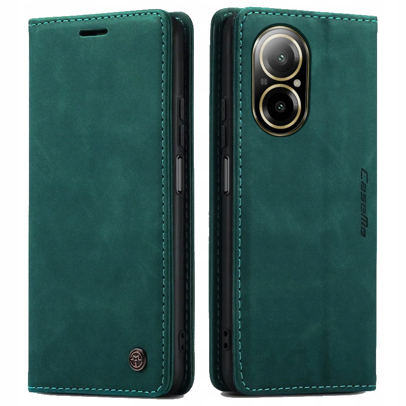 MBM flipové puzdro pre Realme C67 4G LEATHER CASE ME modré