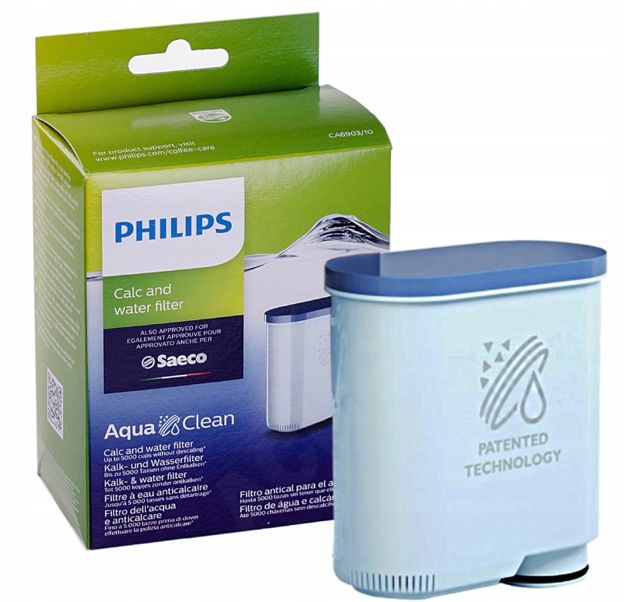 Philips CA6903 Vodný filter pre stroje