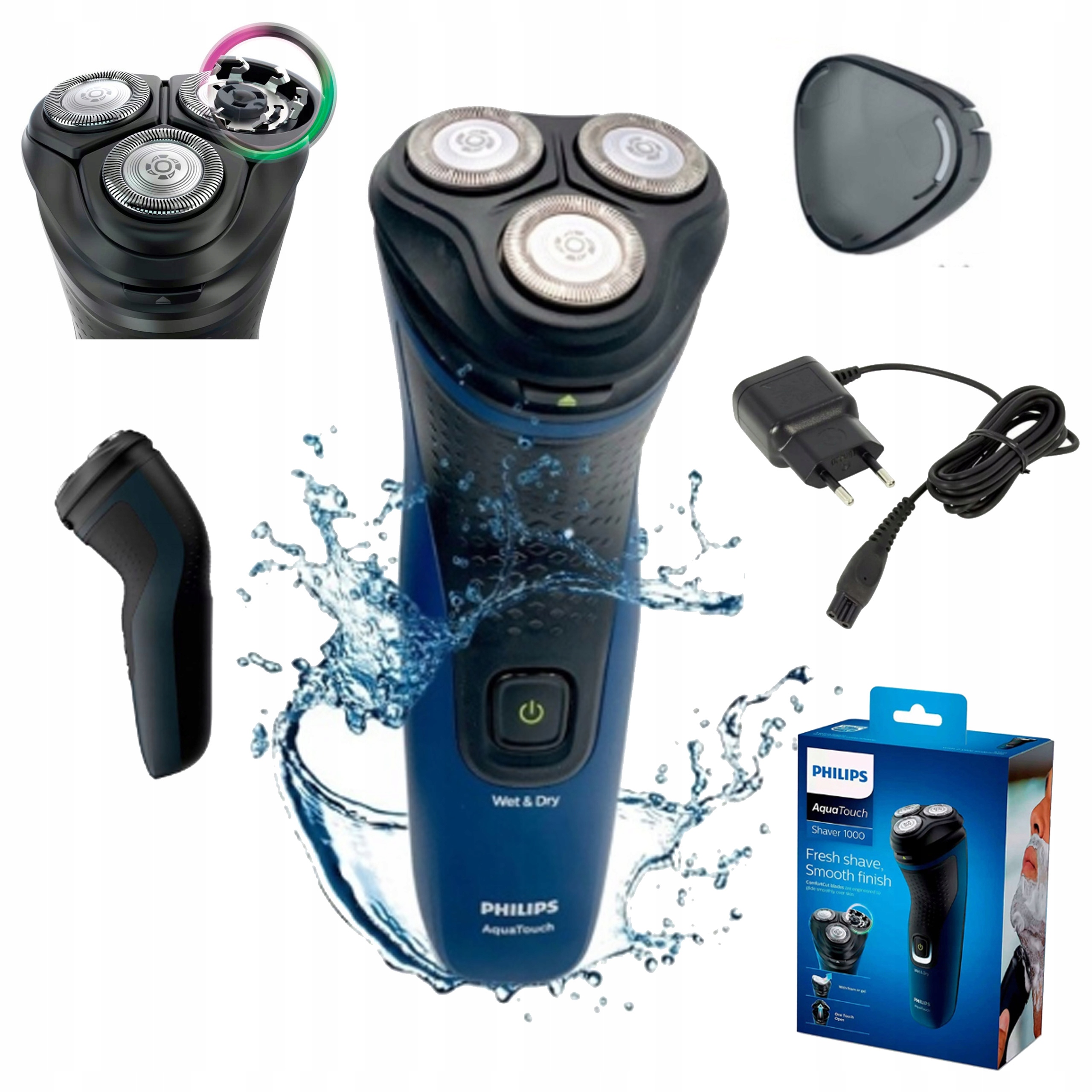 Holiaci strojček Philips ELECTRIC SHAR PHILIPS SHAVING
