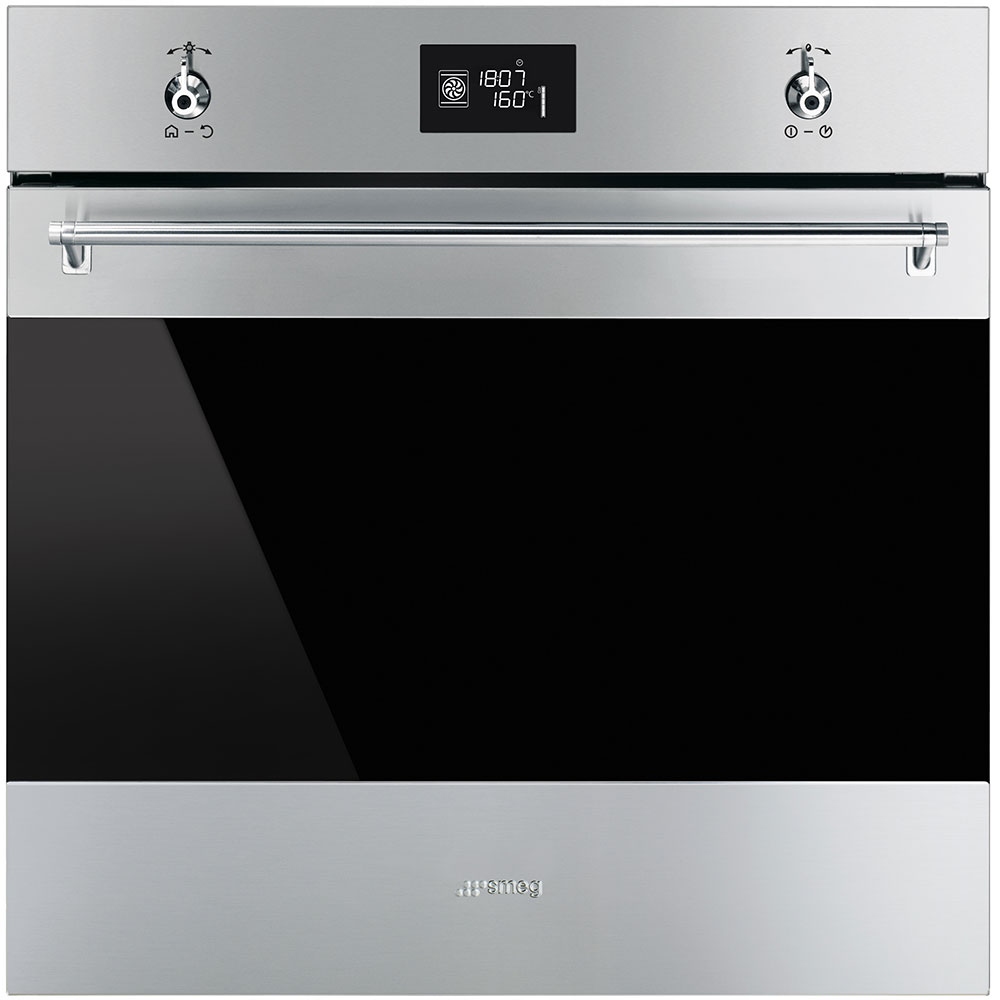 Rúra 60 cm SMEG CLASSICA SFP6390XE