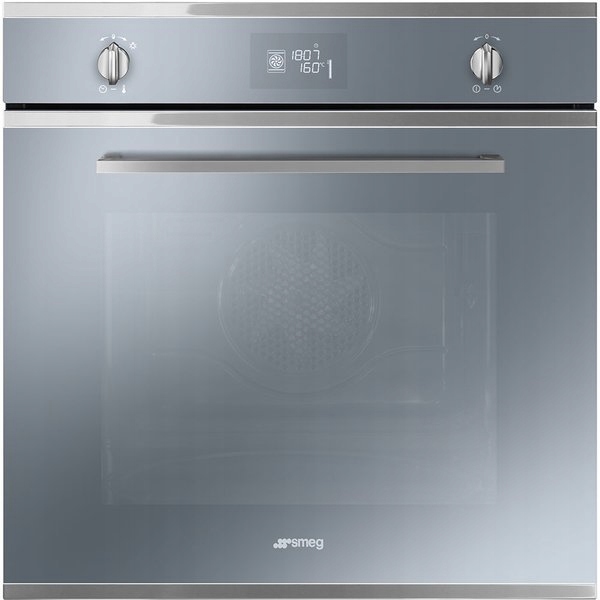 Rúra 60 cm SMEG viaczónové SF6402TVS + GRÁTIS