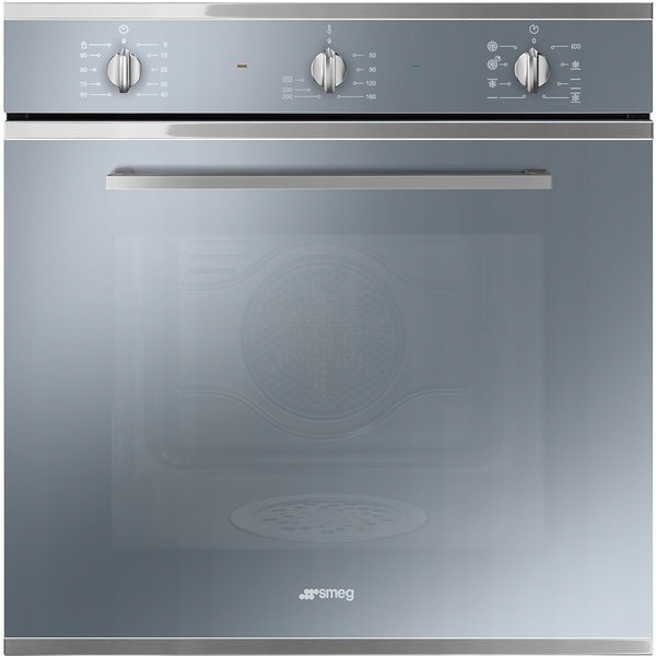 PEC 60 CM SMEG SELEZIONE SF64M3DS