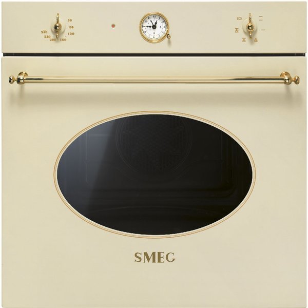 Rúra a 60 cm SMEG Colonial SF800P + GRAPISY