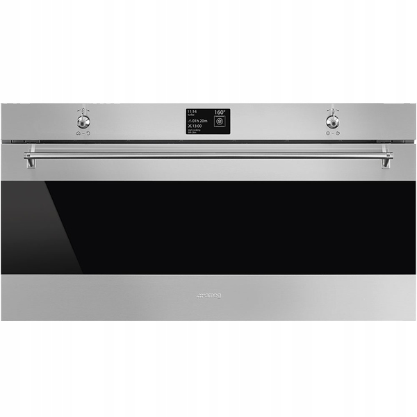 Rúra A + SMEG CLASSICA SFPR9395X