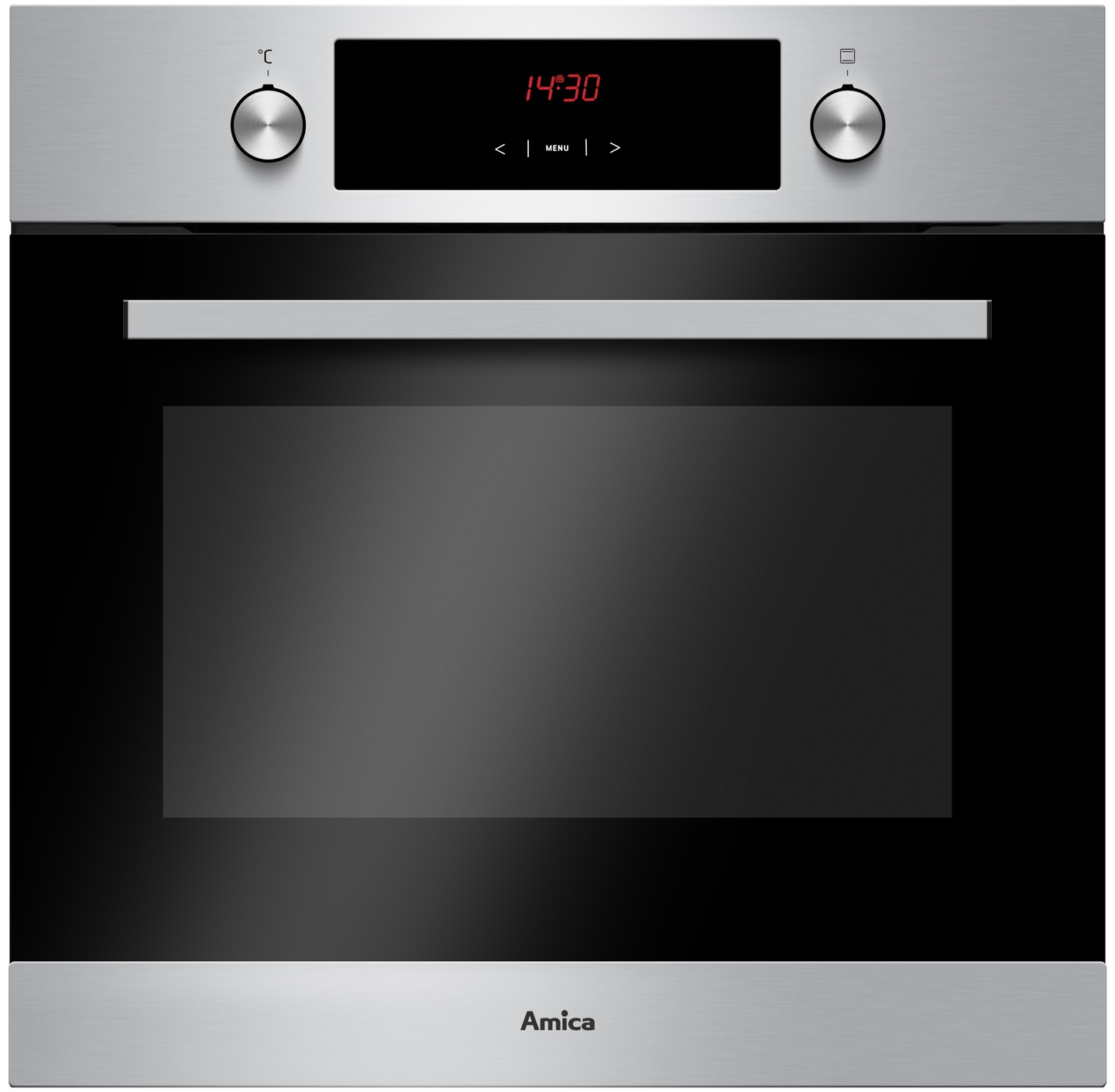 Rúra AMICA EB65212 Fine Inox Grill