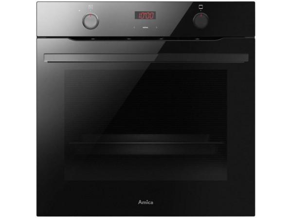 RÚRA AMICA ED37210B X-TYPE 77 L Čierna