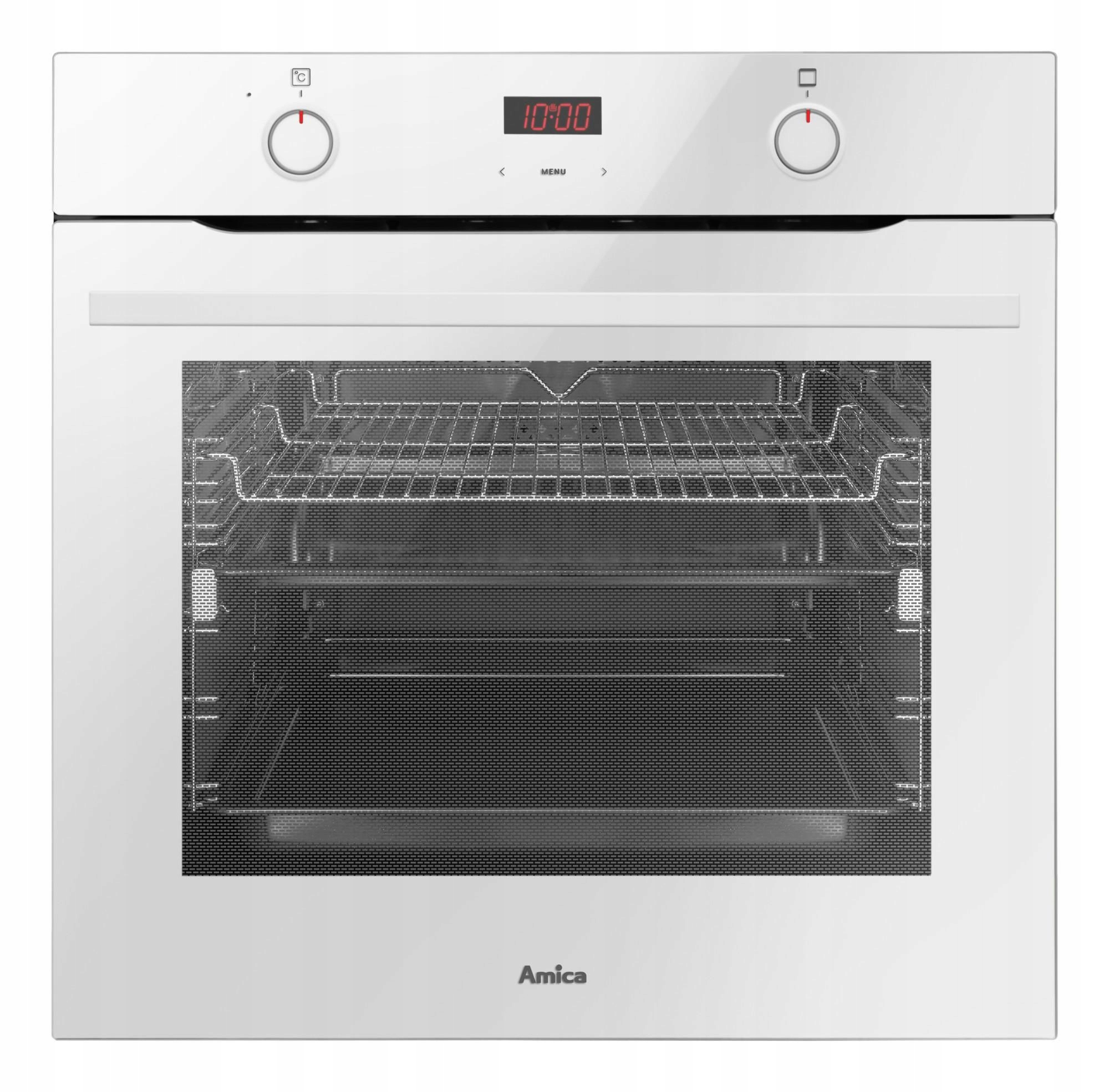 Rúra Amica ED37617W X-Type OpenUp biela