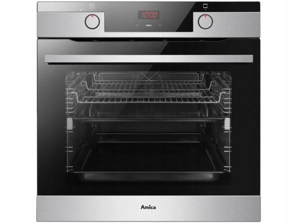 Rúra Amica ED37617X X-Type Parné 77 L Inox