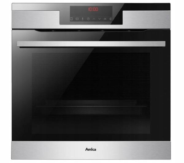 Rúra Amica ED57529X X-Type Pyro Grill 77L
