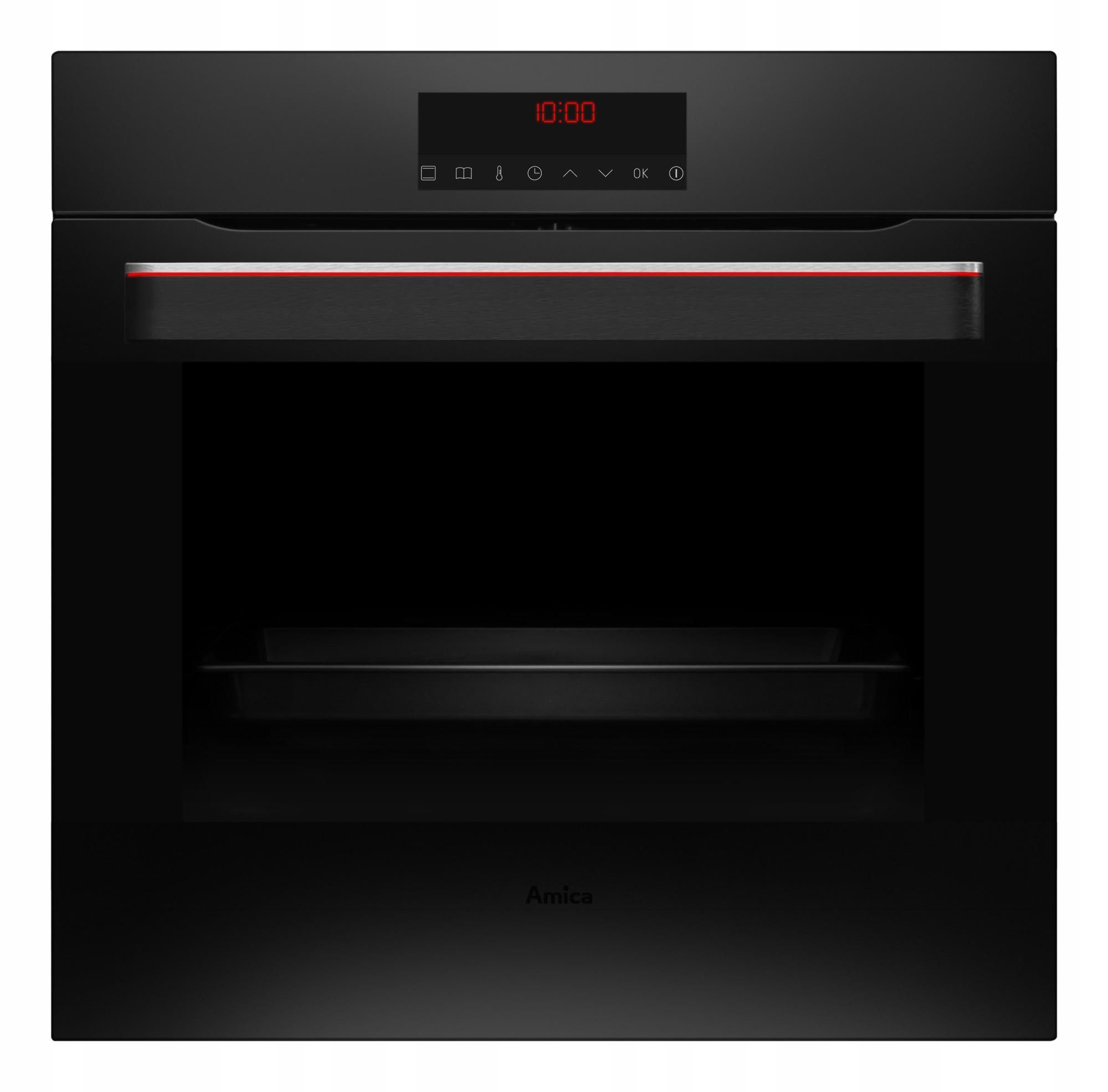 Rúra AMICA ED57634BA + Q-TYPE WIFI 77 L A +
