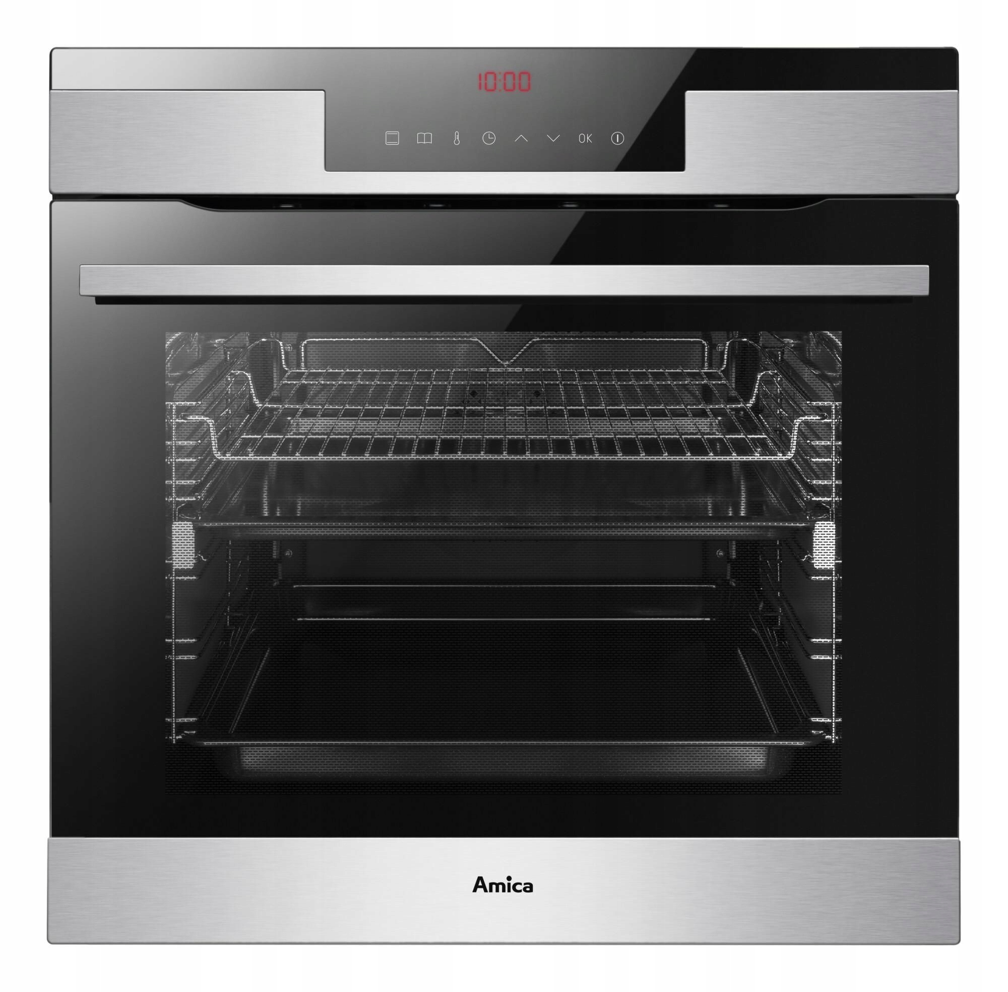 RÚRA AMICA ED57687XA + X-TYPE WiFi 77l inox