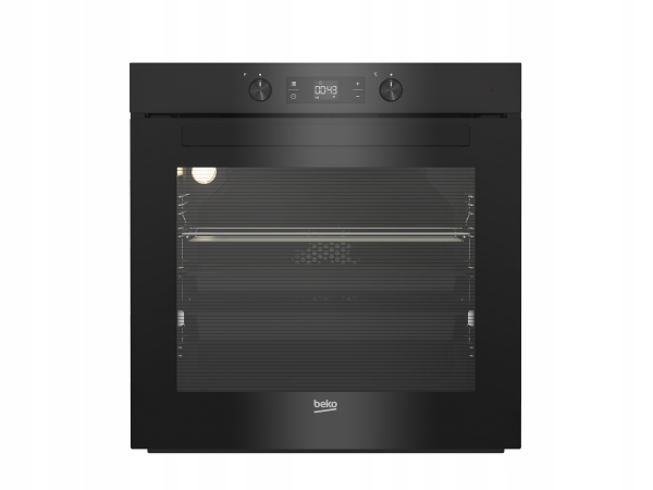 Rúra Beko BIM31300BCS 82 L LED BLACK XXL