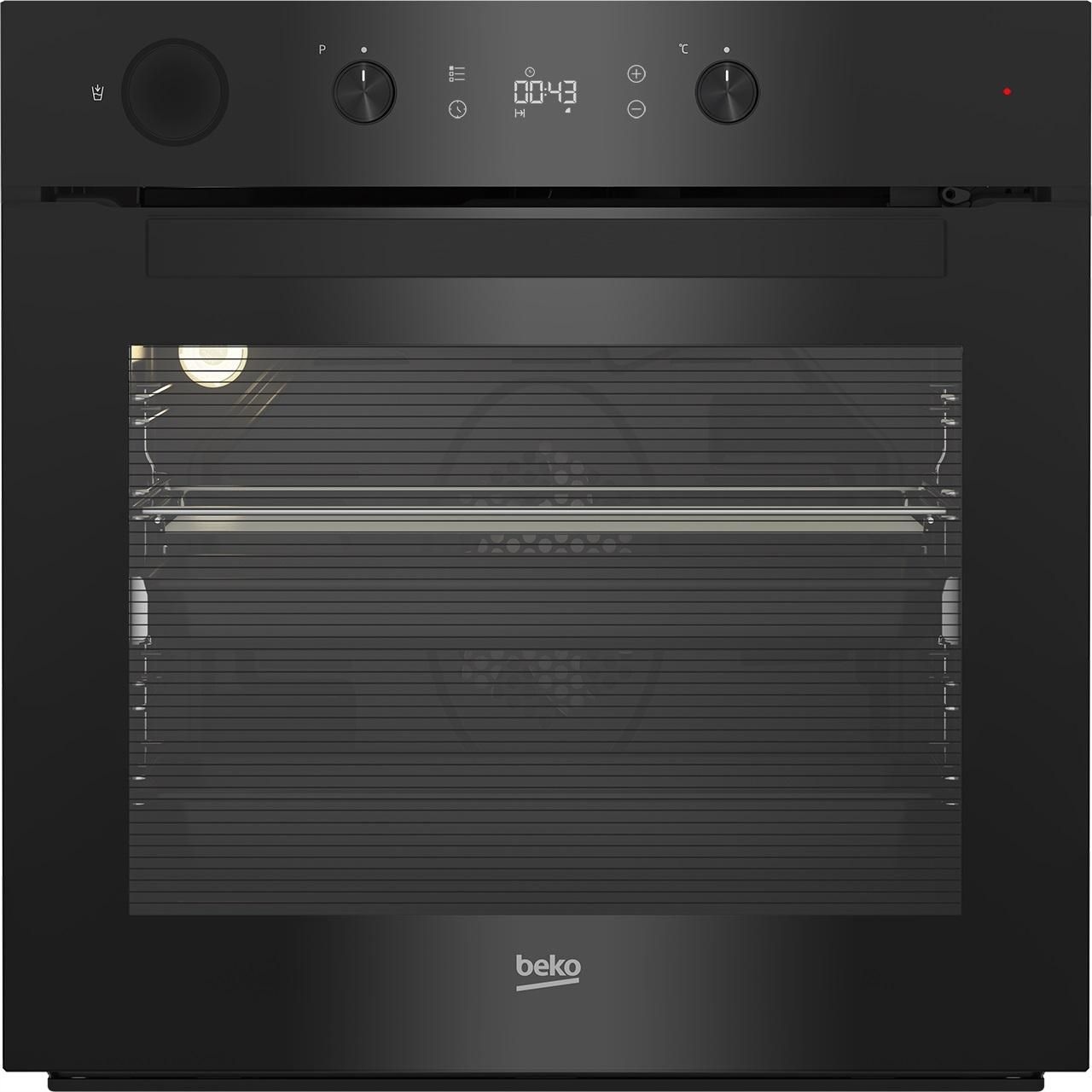 Rúra BEKO BIS14300BPS black