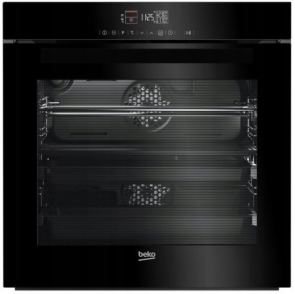 Beko BVM34400BS rúra Black BBQ Thermocon