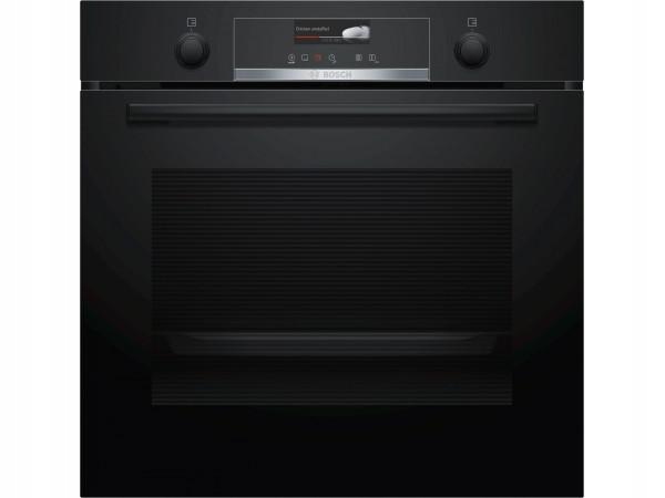 Rúra BOSCH HBG539EB0 71 L Ecoclean black