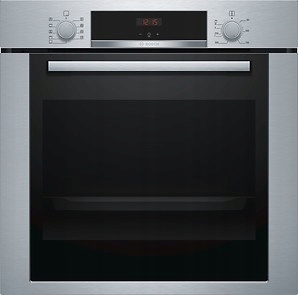PEC GRILL Bosch HBA334YS0, pizza, ECOCLEAN