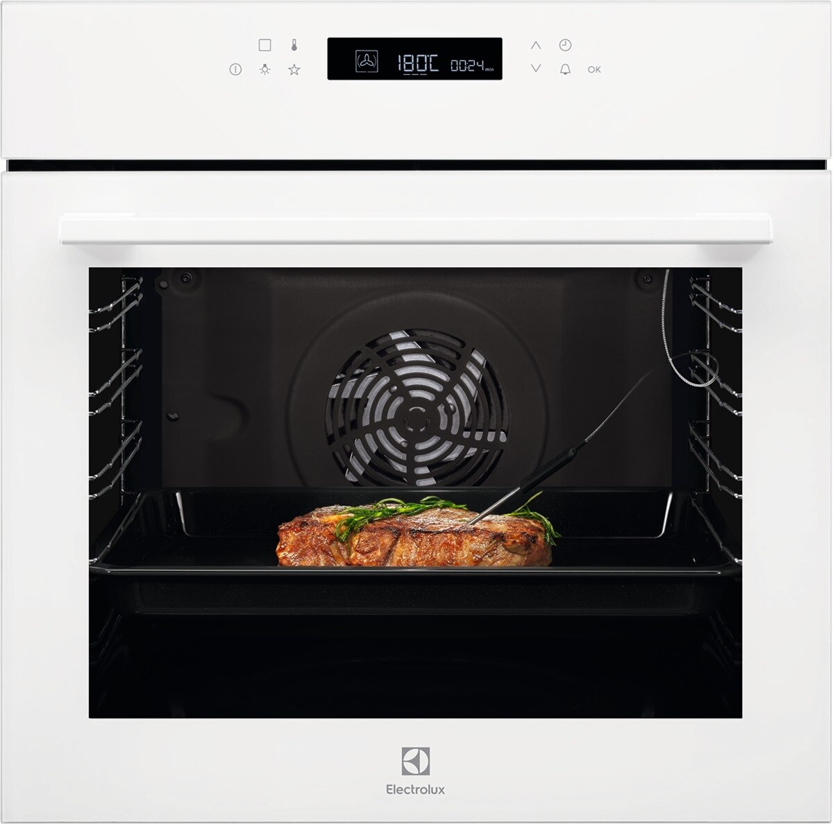 ELECTROLUX EOE7C31V S 700 peci + thermosonda