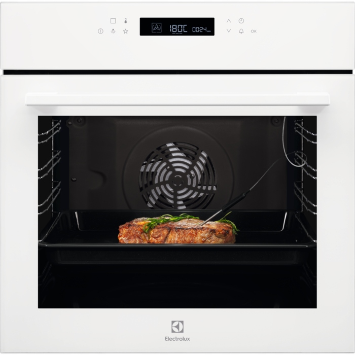 ELECTROLUX EAOE7C31V Rúra 700 A + 72L Séria