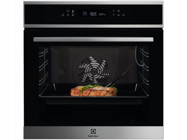 PEC ELECTROLUX EOE7C31X SENSECOOK barbecue