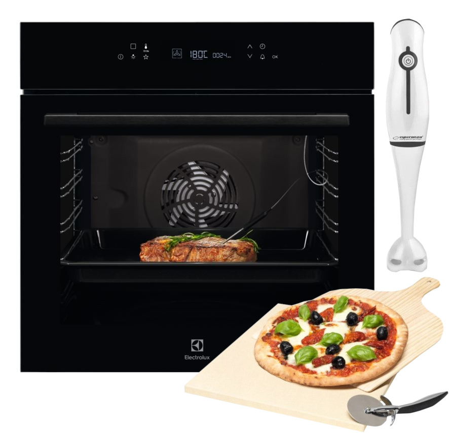 Rúra Electrolux EOE7C31Z 700 A + GRÁTIS