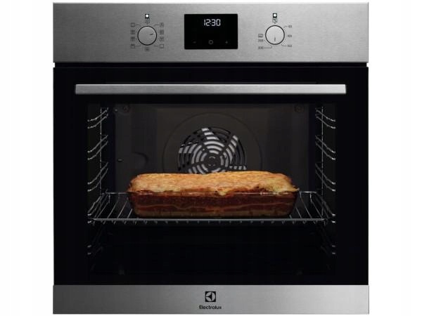 ELECTROLUX EOF3C50TX CONTROLCOOK Rúra