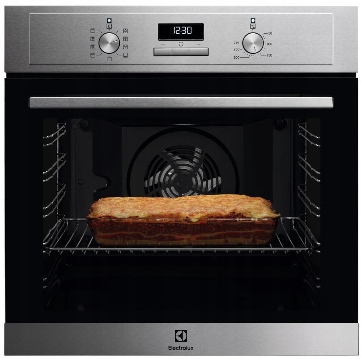 Rúra Electrolux EOF3H50X INOX Grill
