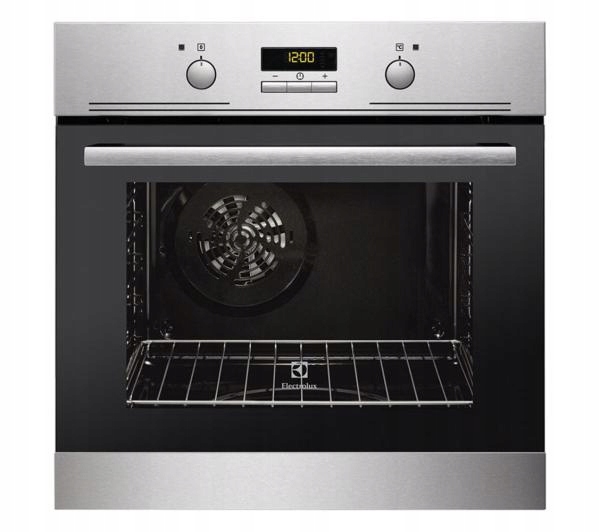 ELECTROLUX EZB3410AOX BBQ rúry