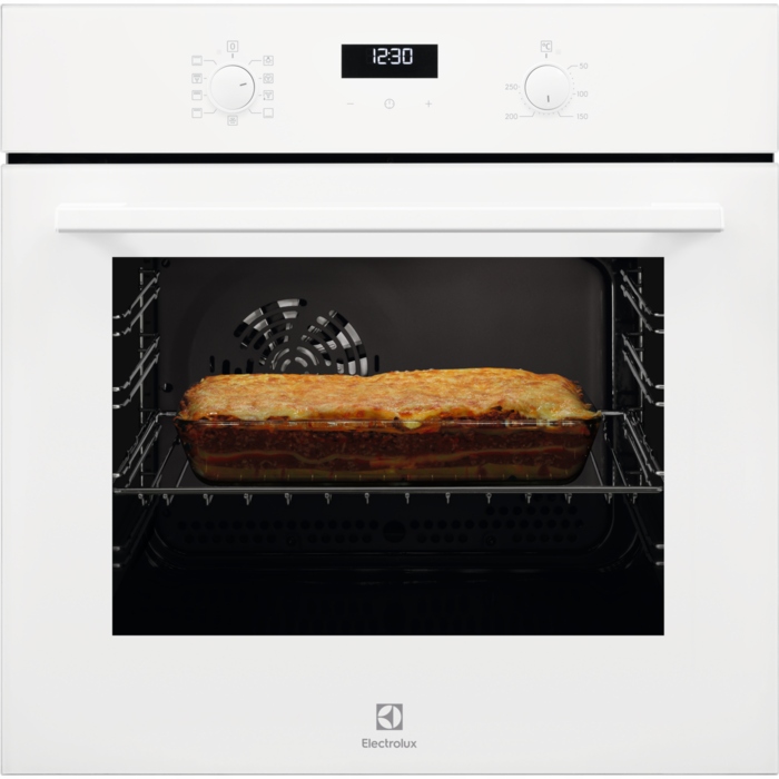 ELECTROLUX EZF5C50V rúra 600 Series
